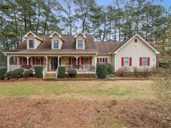 2020 Temple Johnson Rd, Loganville, GA 30052