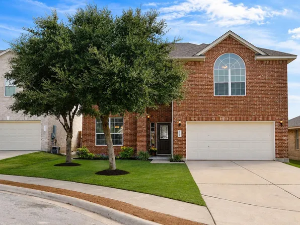 2716 Costa Azul Cv, Leander, TX 78641