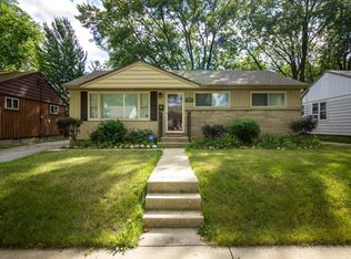8145 W Scranton Pl, Milwaukee, WI 53218