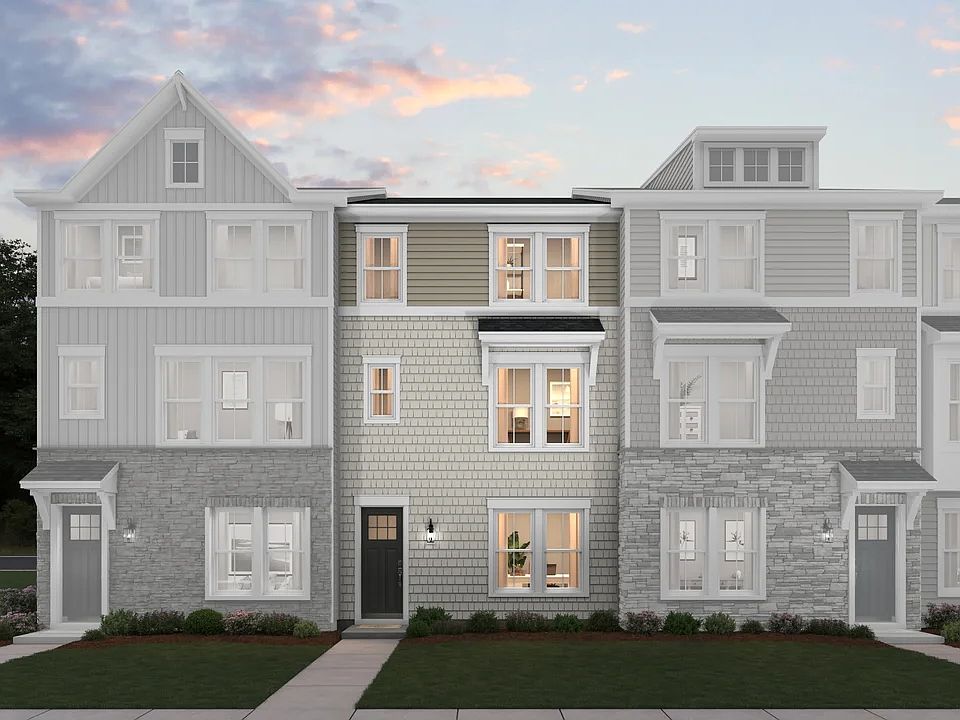 Luxurious Townhomes