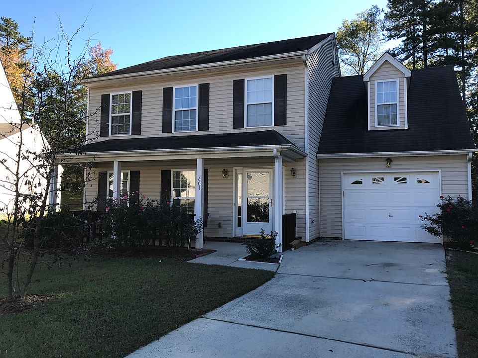 603 Wilderness Trail