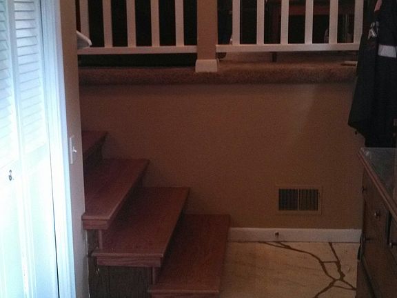 Marble Entryway