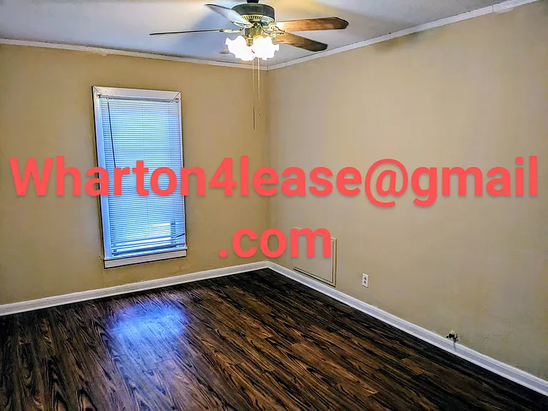 Back bedroom