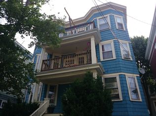 100 Train St, Dorchester, MA 02122