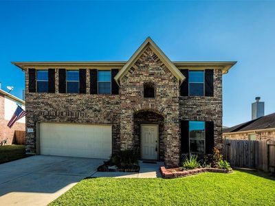 5218 Everts Ave, Alvin, TX, 77511