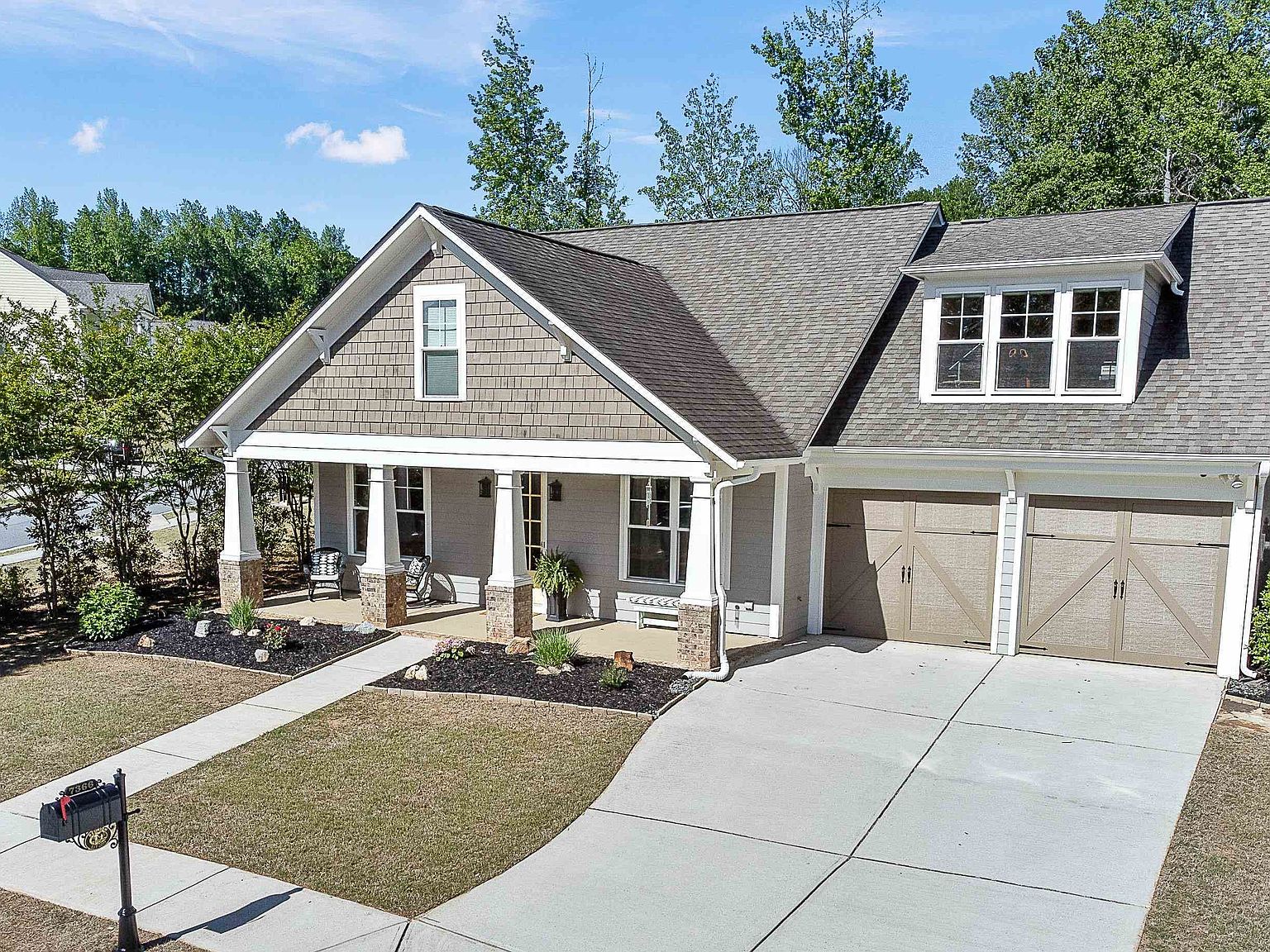 7366 Grand Reunion Dr, Hoschton, GA 30548 Zillow