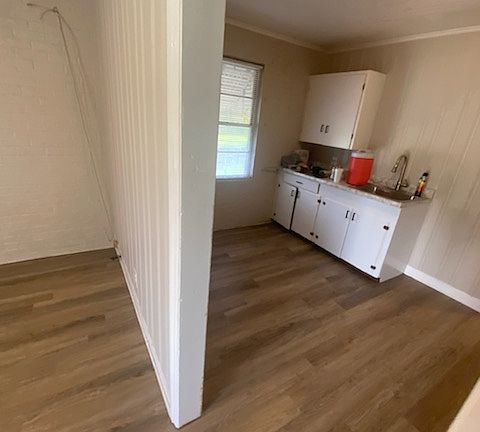 Kitchen - new appliances will be installed