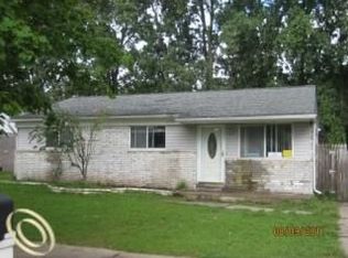 15792 Wendy St, Taylor, MI