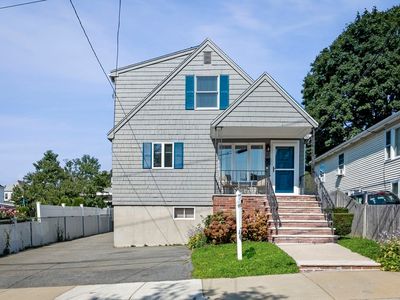 42 Furness St, Revere, MA, 02151