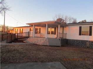 145 Pleasant Springs Rd, Iron City, TN 38463