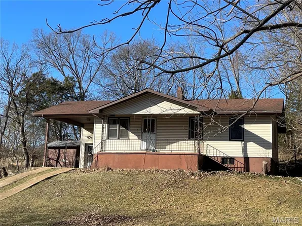 506 Beckville Rd, Piedmont, MO 63957