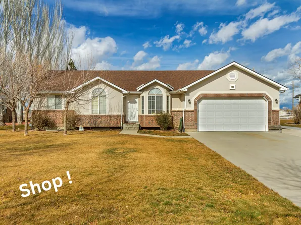 791 E Saddle Rd, Grantsville, UT 84029