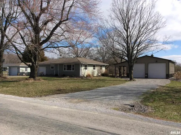 15074 N Seagull Ln, Bluford, IL 62814
