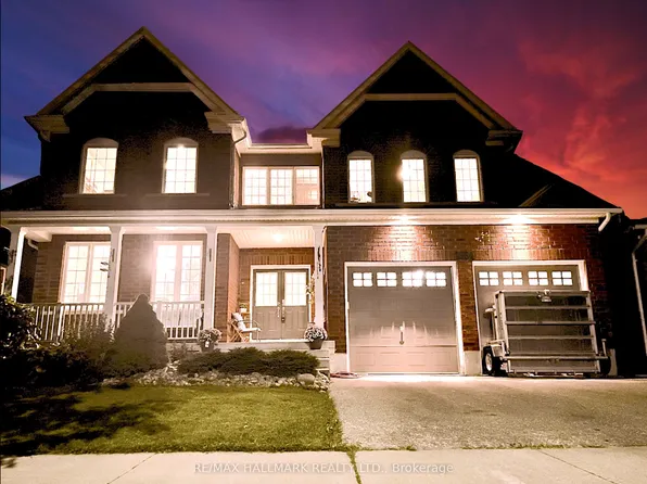 1864 Arborwood Dr, Oshawa, ON L1K 0R3