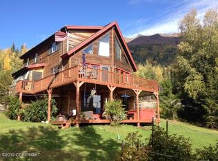19046 Sherman Clayton Ct, Cooper Landing, AK 99572