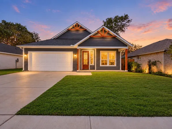 602 S Hattie St, Terrell, TX 75160