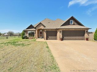 9354 282nd Ave, Broken Arrow, OK 74014