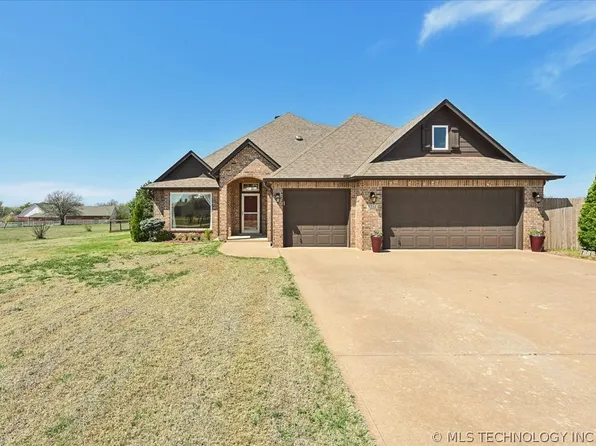 9354 282nd Ave, Broken Arrow, OK 74014