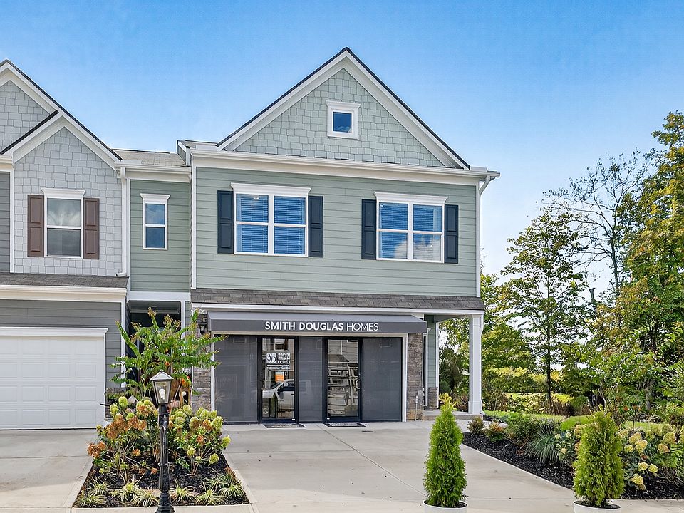 Dogwood Estates Ellison II Model Home