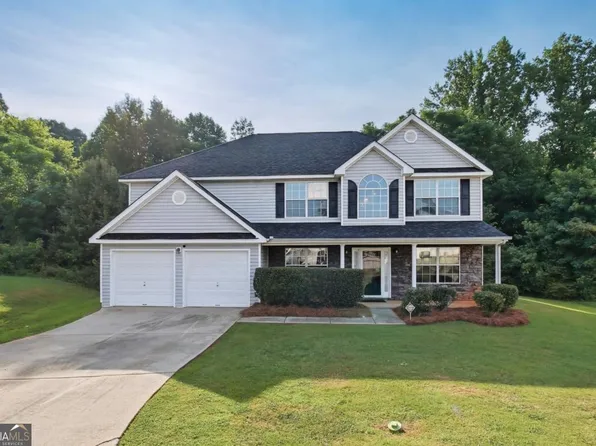 95 Carrington Cir, Covington, GA 30016