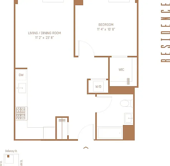 125 Delancey St #2503 — Photo 30