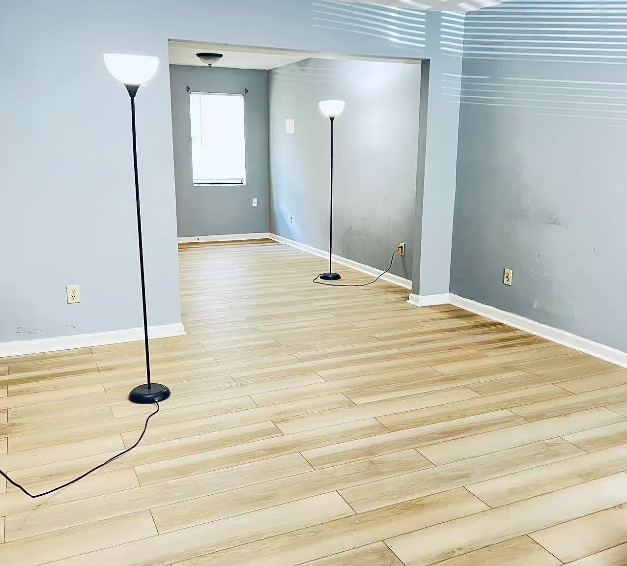 2 bed, 1.5 bath, 1200 sqft, $1,650 — Photo 2