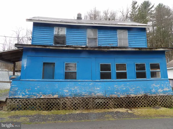 107 E Mason St, Oakland, MD 21550