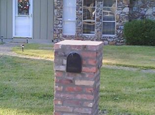 6614 Delilah Ln, Little Rock, AR 72209