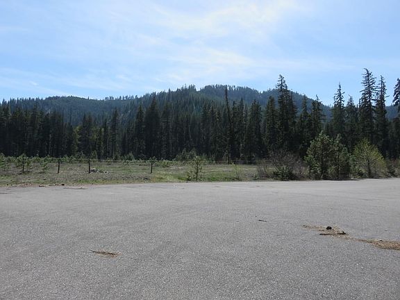 Easement access from Mill