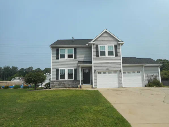 8189 Buck Ave, Galesburg, MI 49053