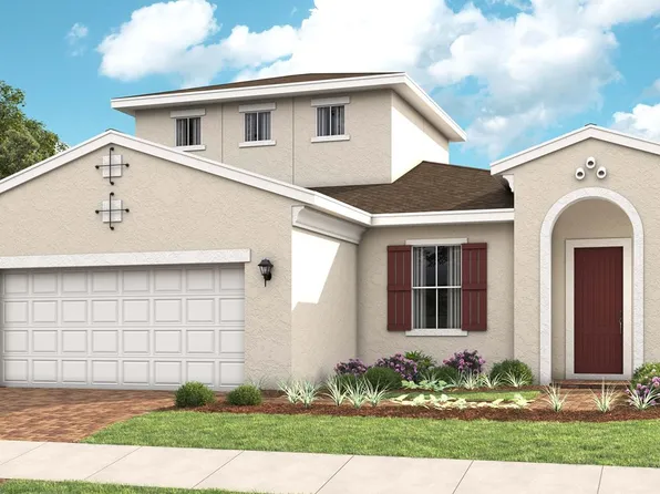 Gabriella Plan, Cresswind DeLand, a 55+ Community