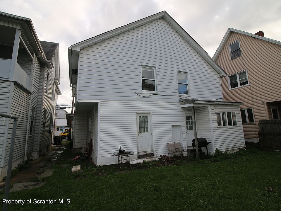 1314 Washburn St Scranton, PA Zillow Apartments for Rent in Scranton