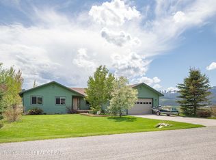 413 Aster Loop, Alpine, WY 83128