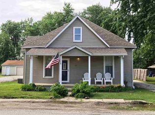 217 E Cyrus St, Farmersburg, IN