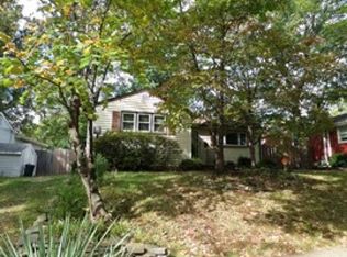 3919 Kincaid Ter, Kensington, MD 20895