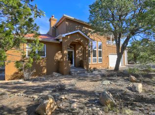 5 Snaffel Pl, Tijeras, NM 87059