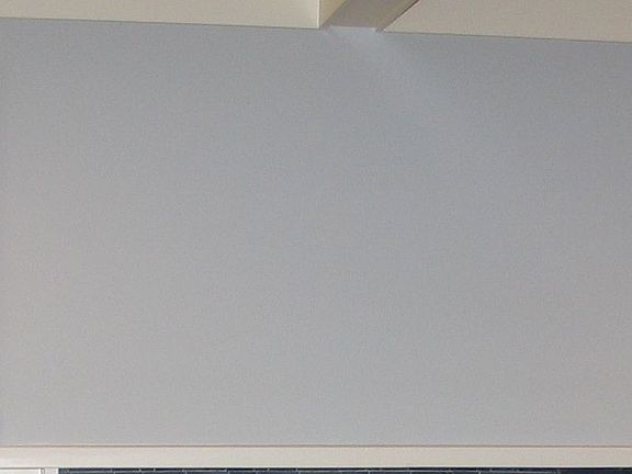 Original stained glass preserved in LR