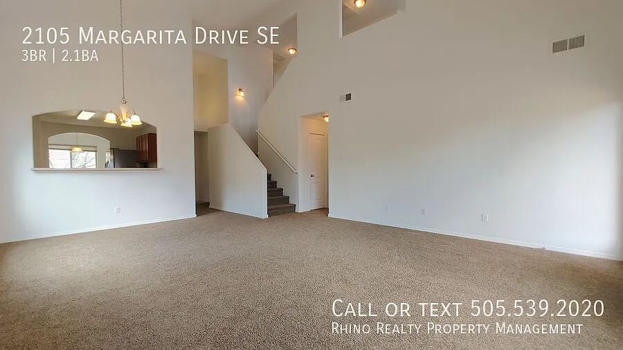 Charming 3 Bed 2.5 Bath Home in Rio Rancho! — Photo 3