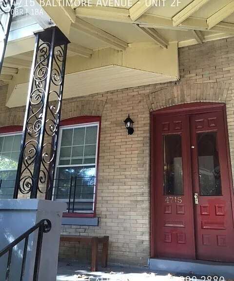 4715 Baltimore Ave #2F — Photo 2