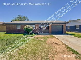 2815 60th St, Lubbock, TX 79413