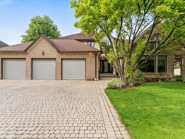 414 Chambers Dr, Lakeshore, ON N8N 4T5