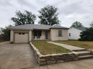 1329 Bellaire St, Amarillo, TX 79106