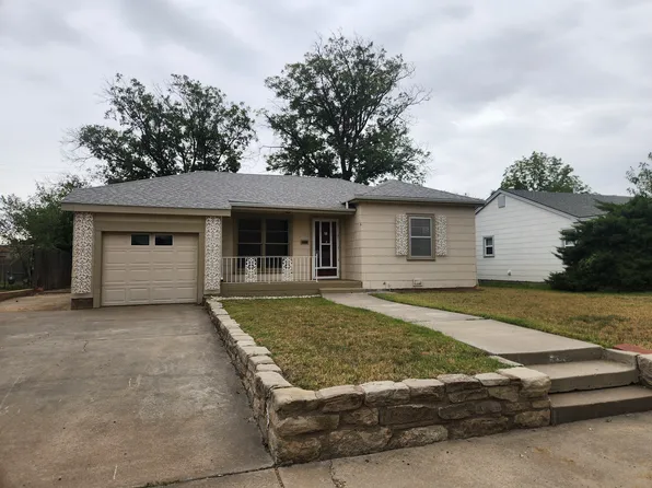 1329 Bellaire St, Amarillo, TX 79106