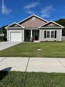 416 Patriots Point Lane, Swansboro, NC, 28584