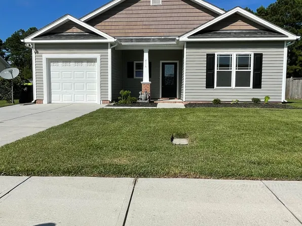 416 Patriots Point Lane, Swansboro, NC 28584