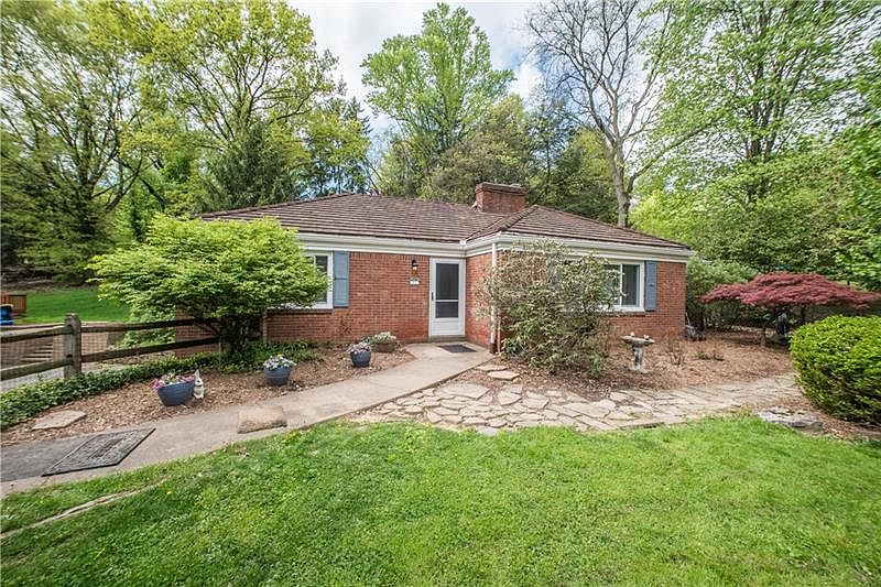 349 Thompson Run Rd, Mcknight, PA 15237 Zillow