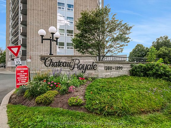 2nd image of 1380 Prince Of Wales Dr #402