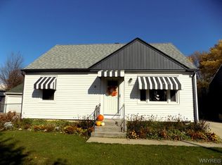 323 Kirkwood Dr, Buffalo, NY 14224