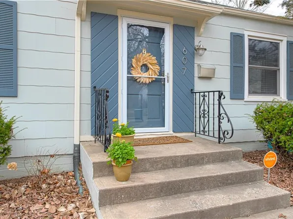 607 W 86th Ter, Kansas City, MO 64114