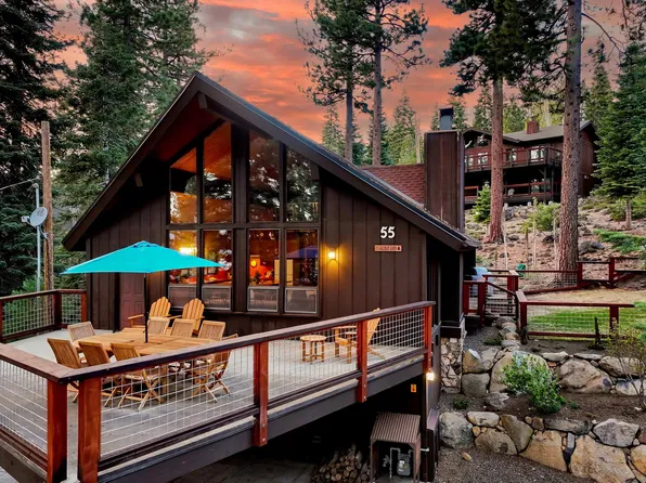55 Lassen Dr, Tahoe City, CA 96145